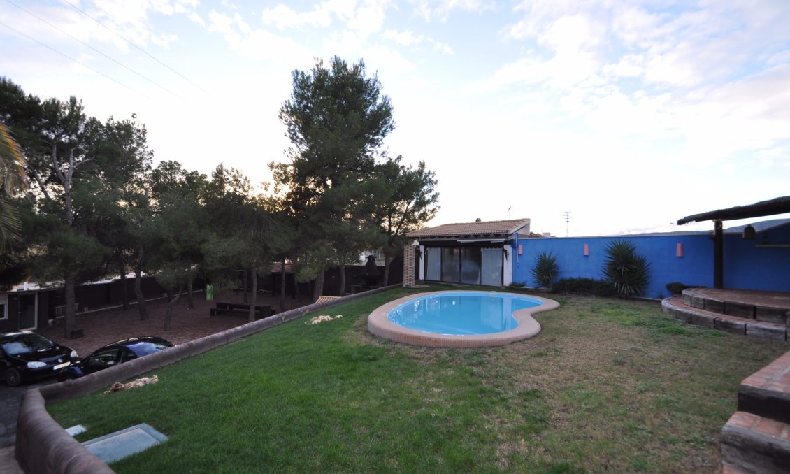 Segunda mano - Villa -
Monóvar/Monóver - Inland