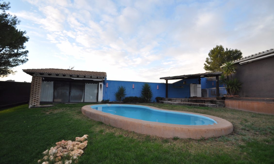 Segunda mano - Villa -
Monóvar/Monóver - Inland