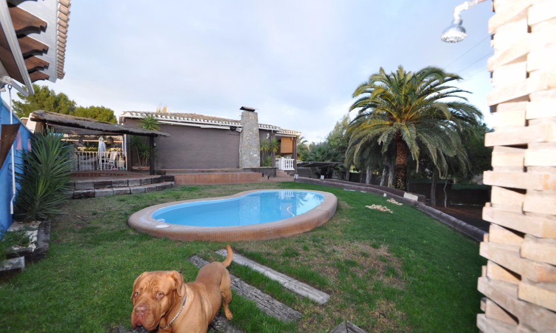 Segunda mano - Villa -
Monóvar/Monóver - Inland