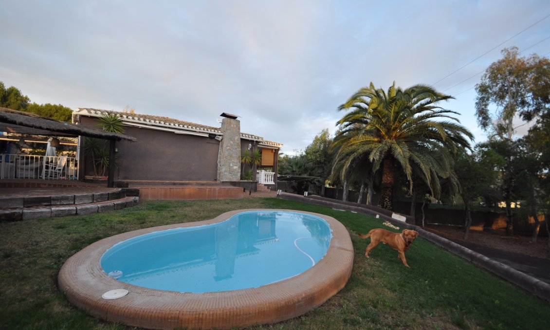 Segunda mano - Villa -
Monóvar/Monóver - Inland