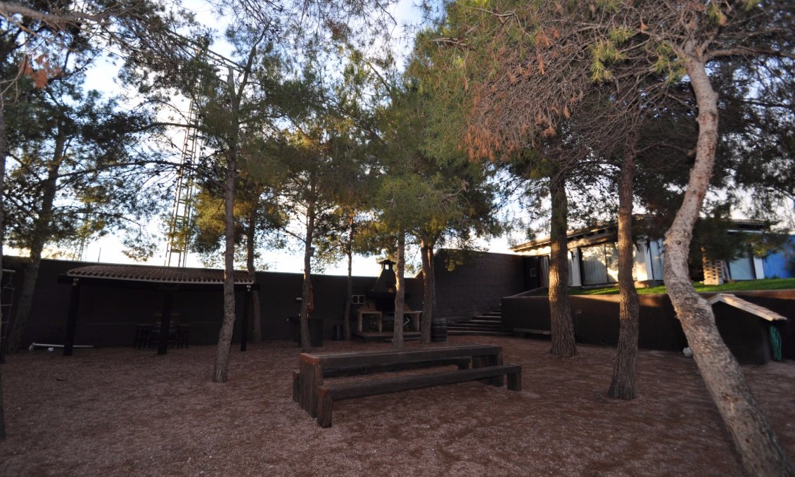 Segunda mano - Villa -
Monóvar/Monóver - Inland
