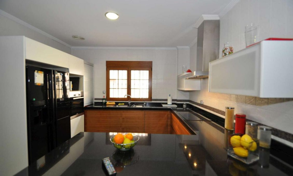 Wiederverkauf - Town House -
Pinoso - Inland