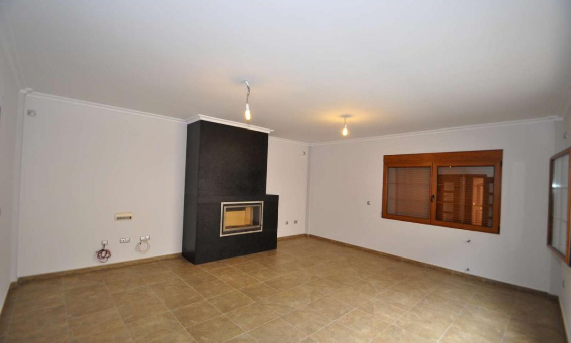 Wiederverkauf - Town House -
Pinoso - Inland