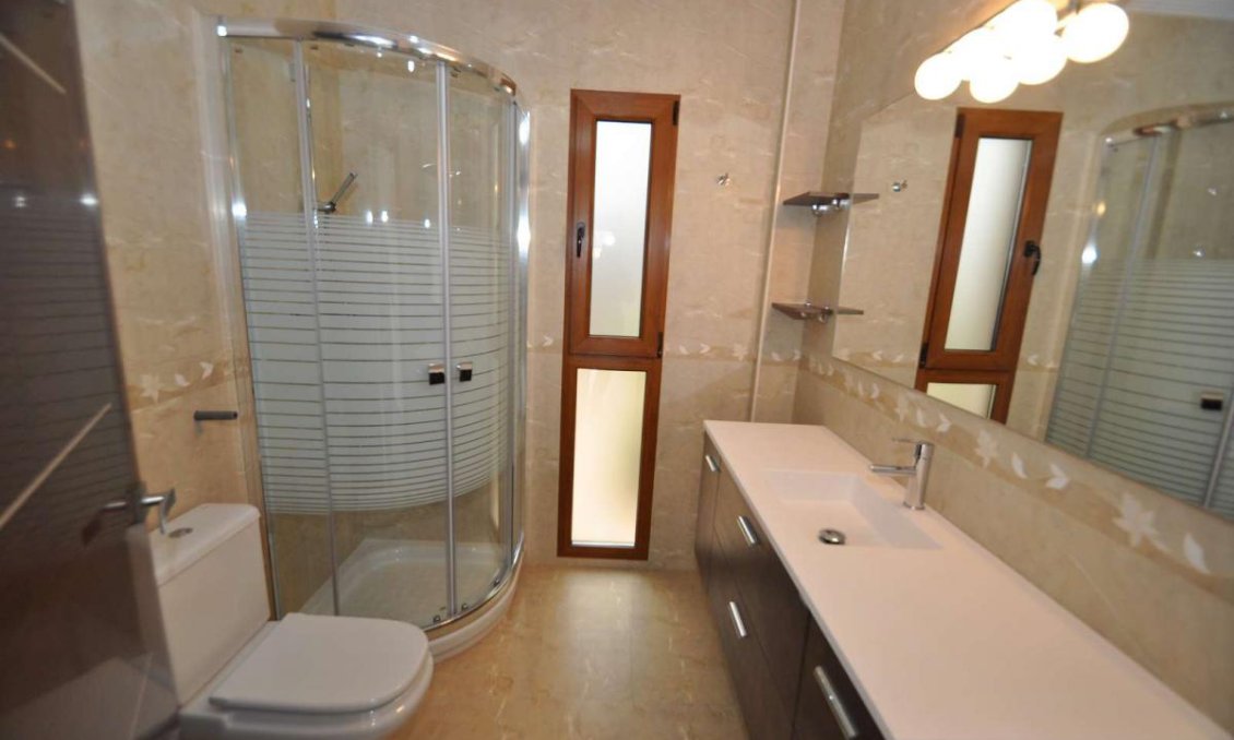 Wiederverkauf - Town House -
Pinoso - Inland