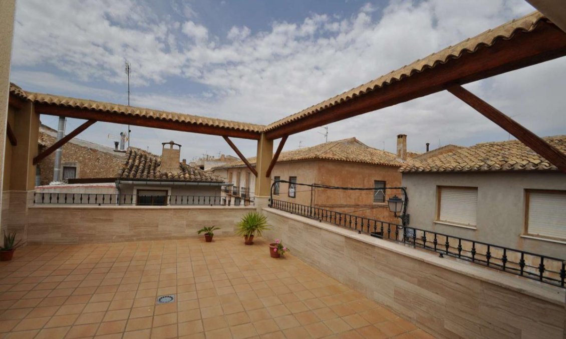 Wiederverkauf - Town House -
Pinoso - Inland