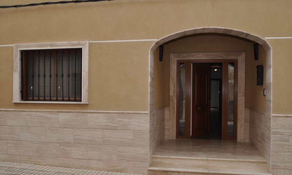 Wiederverkauf - Town House -
Pinoso - Inland