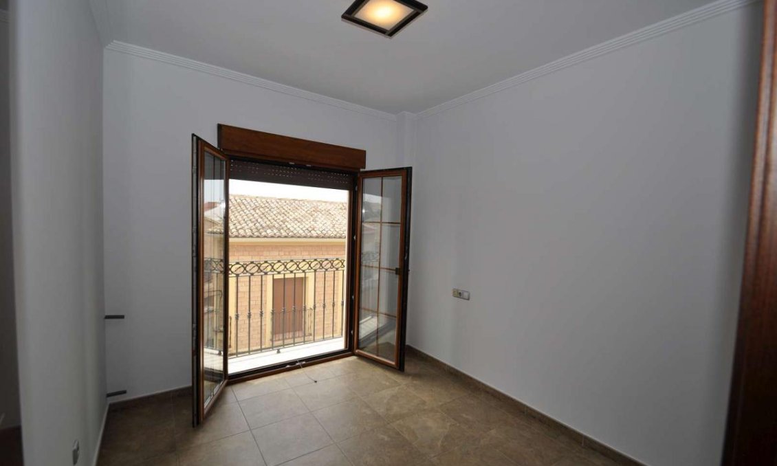 Wiederverkauf - Town House -
Pinoso - Inland