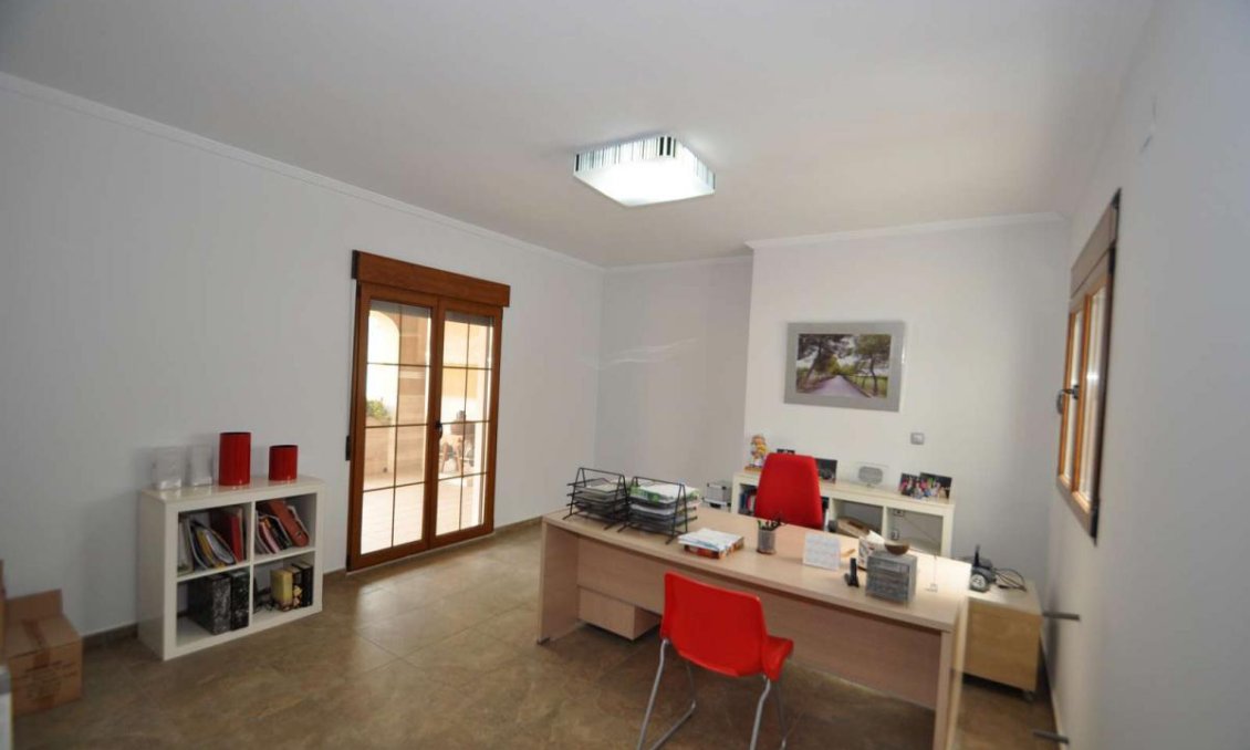 Wiederverkauf - Town House -
Pinoso - Inland