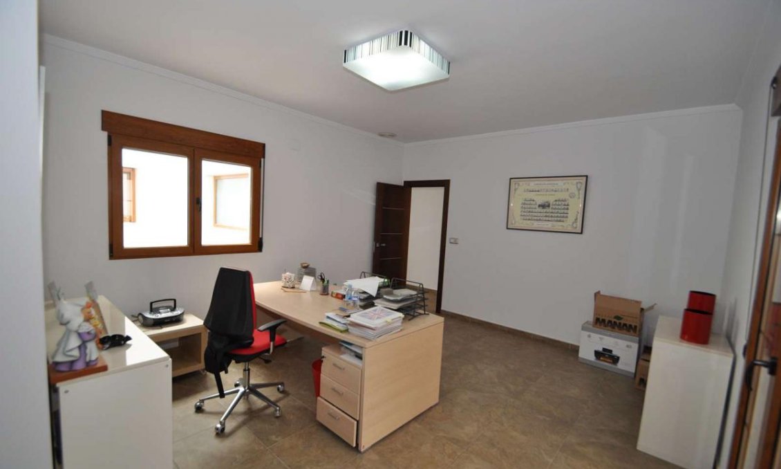 Wiederverkauf - Town House -
Pinoso - Inland