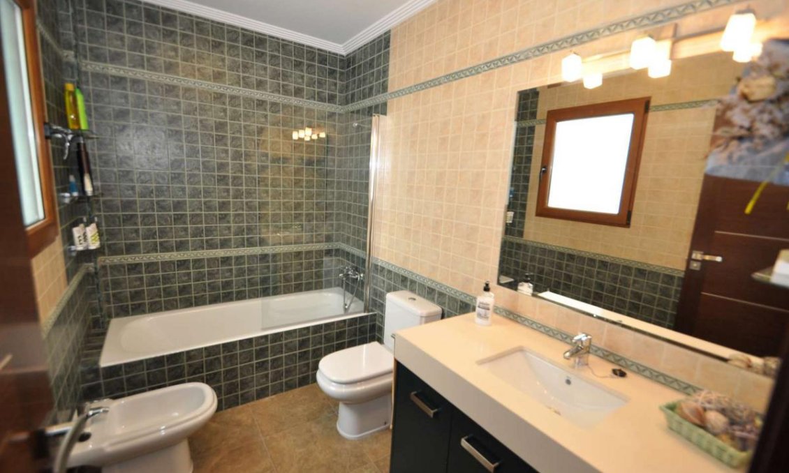 Wiederverkauf - Town House -
Pinoso - Inland