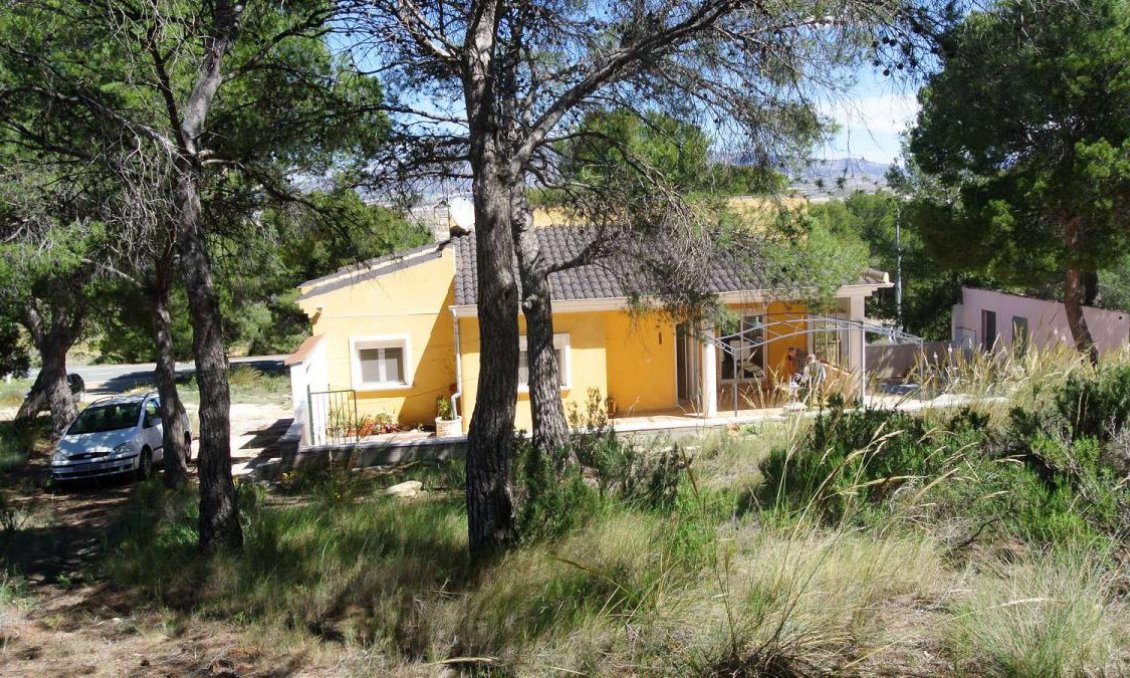 Segunda mano - Villa -
Jumilla - Inland