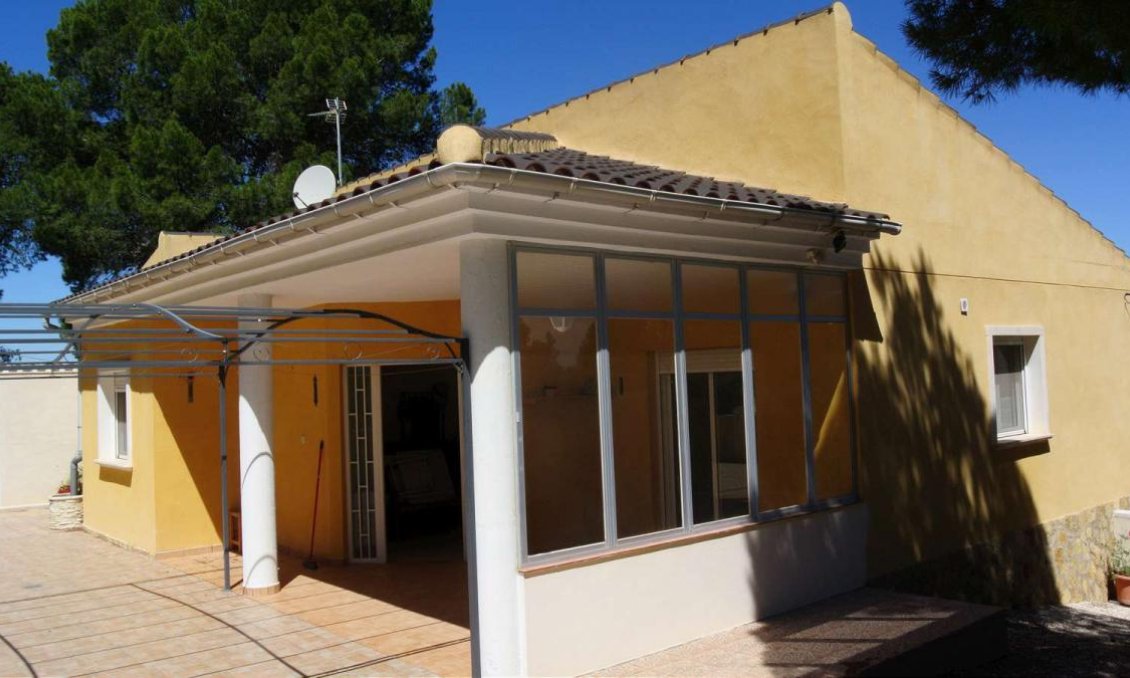 Segunda mano - Villa -
Jumilla - Inland