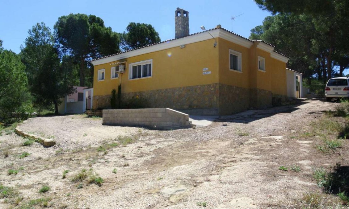 Segunda mano - Villa -
Jumilla - Inland