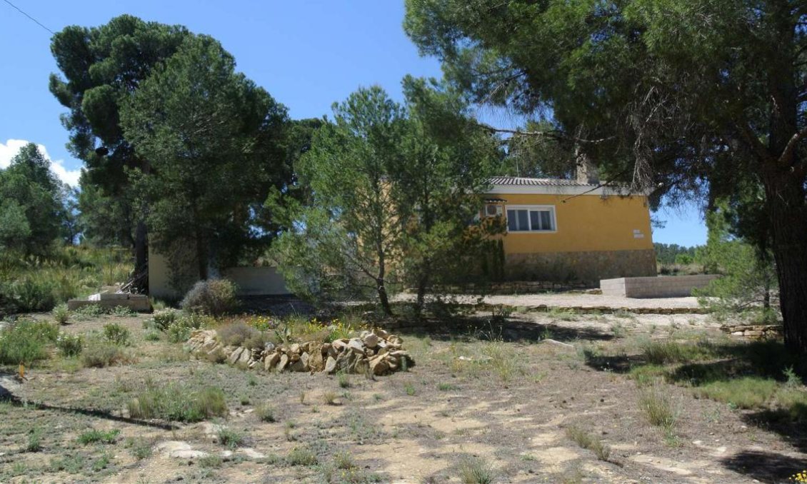 Segunda mano - Villa -
Jumilla - Inland