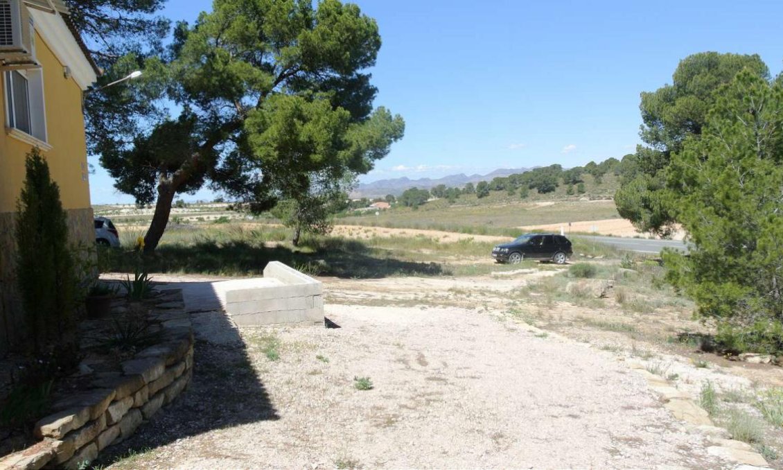Segunda mano - Villa -
Jumilla - Inland