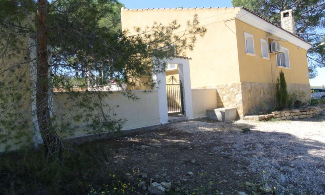 Segunda mano - Villa -
Jumilla - Inland
