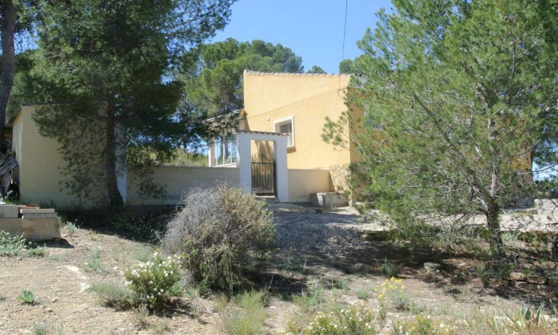 Segunda mano - Villa -
Jumilla - Inland