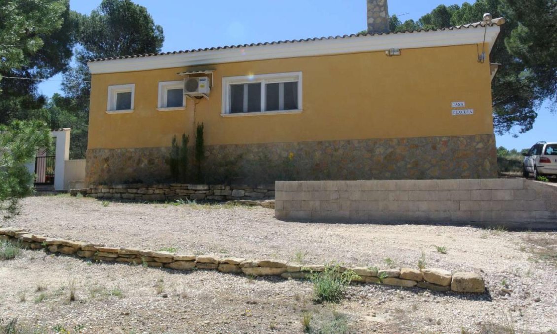 Segunda mano - Villa -
Jumilla - Inland