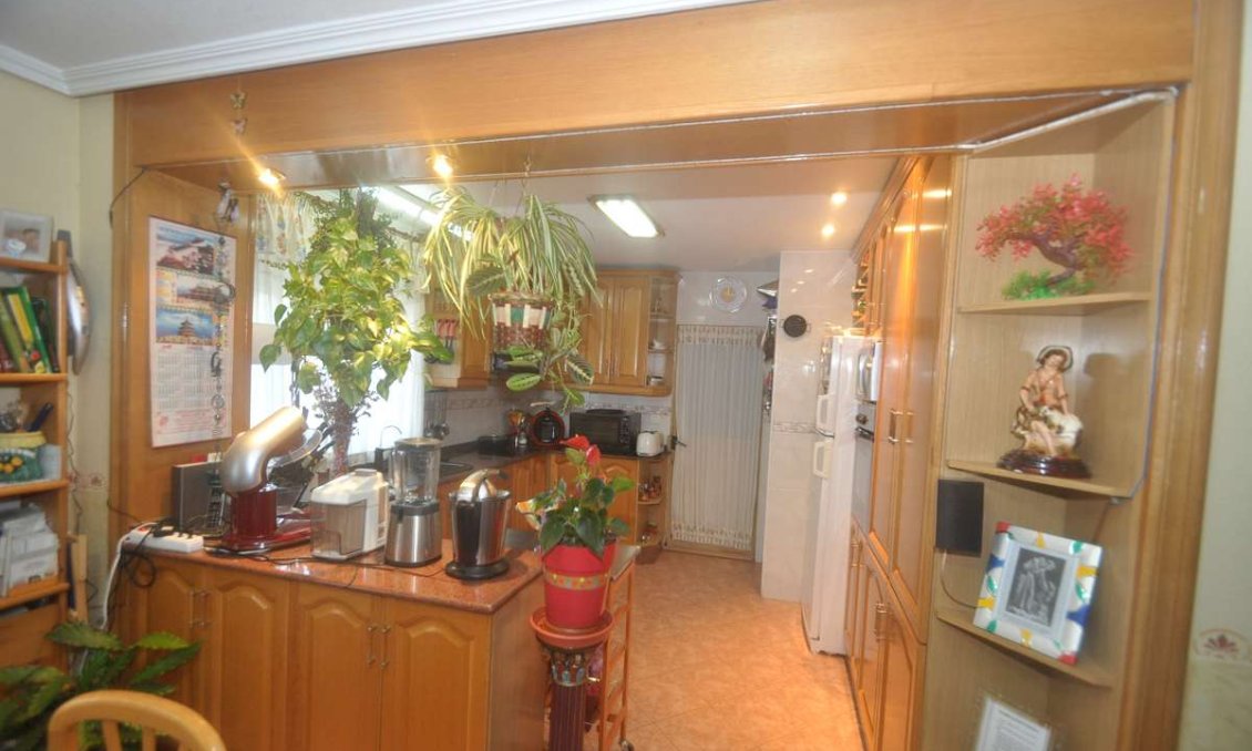 Segunda mano - Town House -
Pinoso - Inland