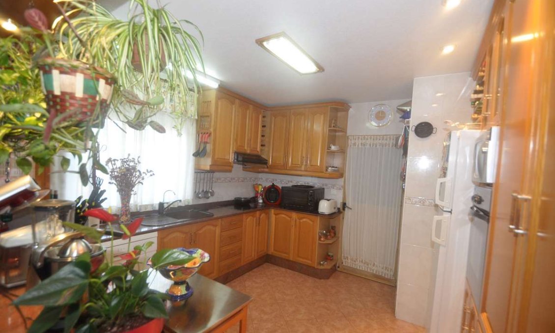 Segunda mano - Town House -
Pinoso - Inland