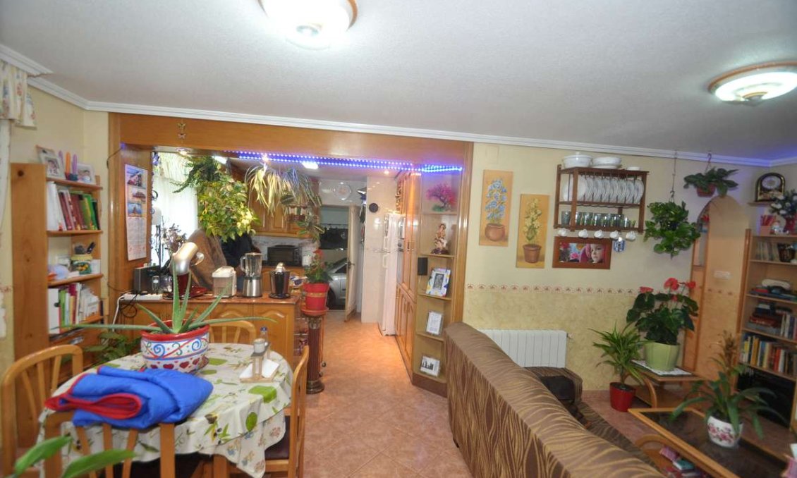 Segunda mano - Town House -
Pinoso - Inland
