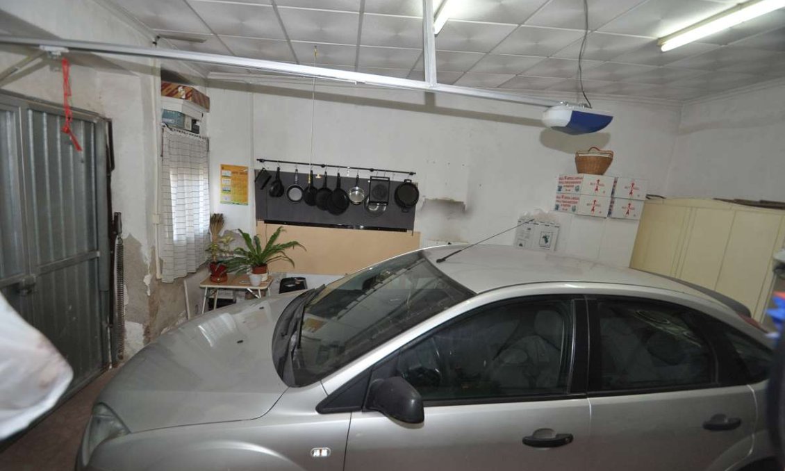 Segunda mano - Town House -
Pinoso - Inland