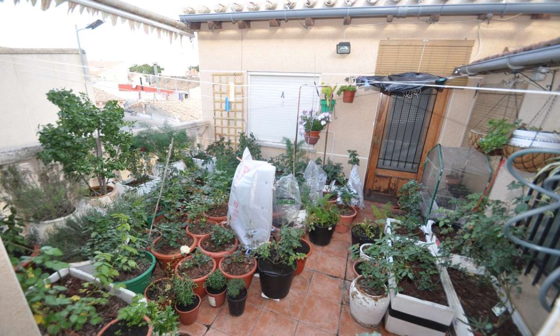 Segunda mano - Town House -
Pinoso - Inland