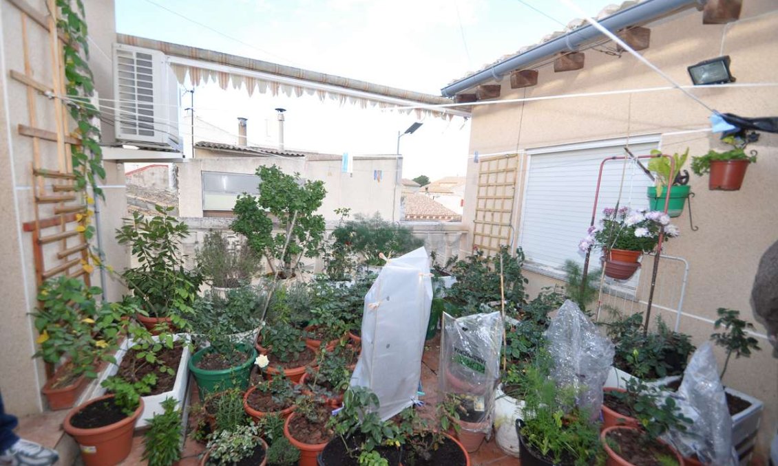 Segunda mano - Town House -
Pinoso - Inland
