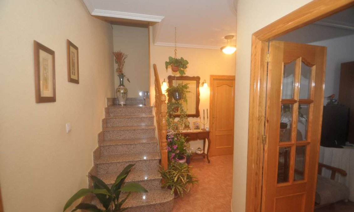 Segunda mano - Town House -
Pinoso - Inland