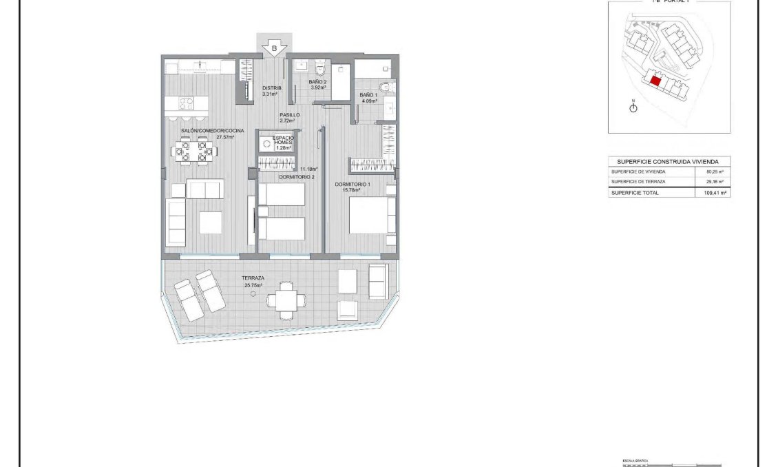 Új építésű - Apartman -
Mijas