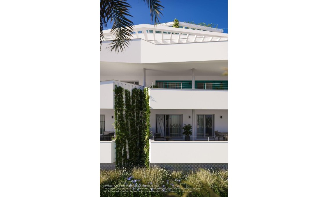 Obra nueva - Ático -
Mijas