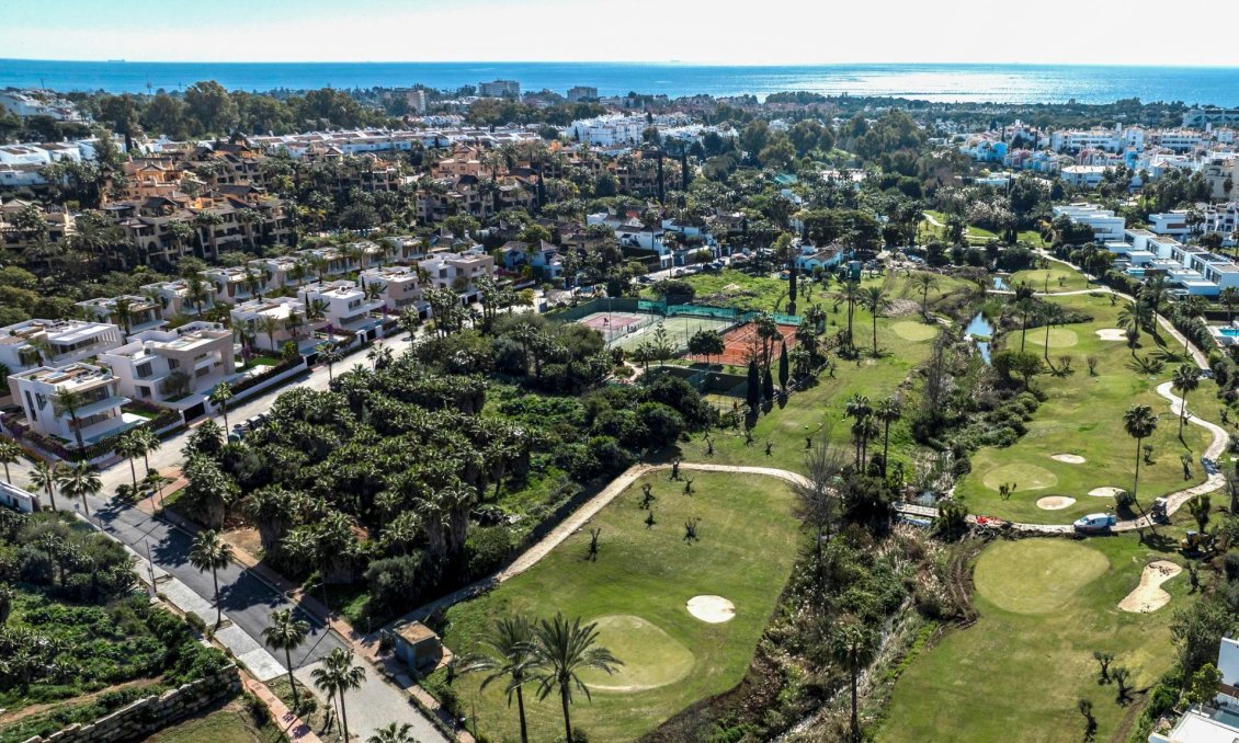 Neue Gebäude - Villa -
Estepona - Atalaya del Golf