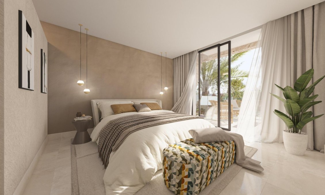 Neue Gebäude - Villa -
Estepona - Atalaya del Golf