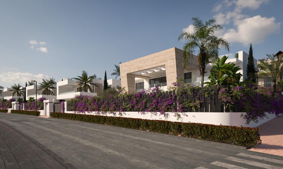 Neue Gebäude - Villa -
Estepona - Atalaya del Golf