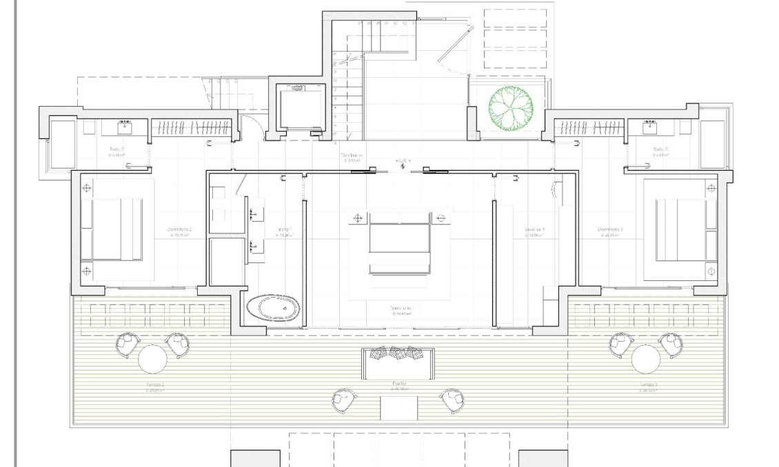 Obra nueva - Villa -
Estepona - Atalaya del Golf