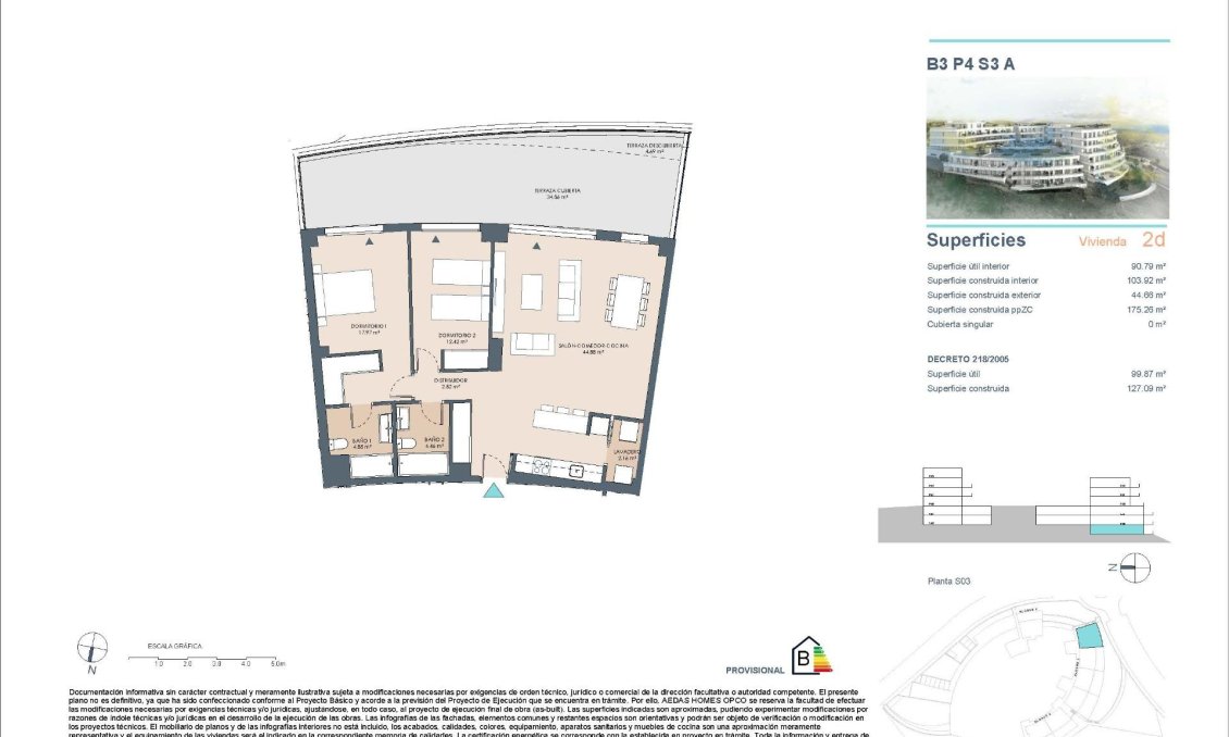 Obra nueva - Ground floor apartment -
Estepona - Parque Selwo