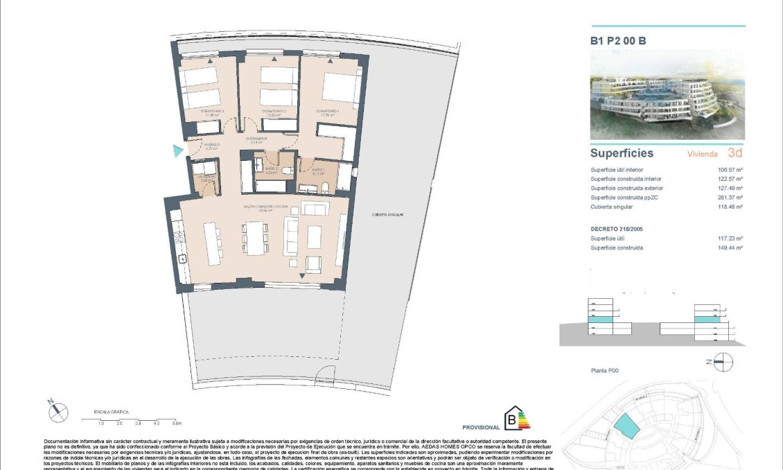 Obra nueva - Ground floor apartment -
Estepona - Parque Selwo