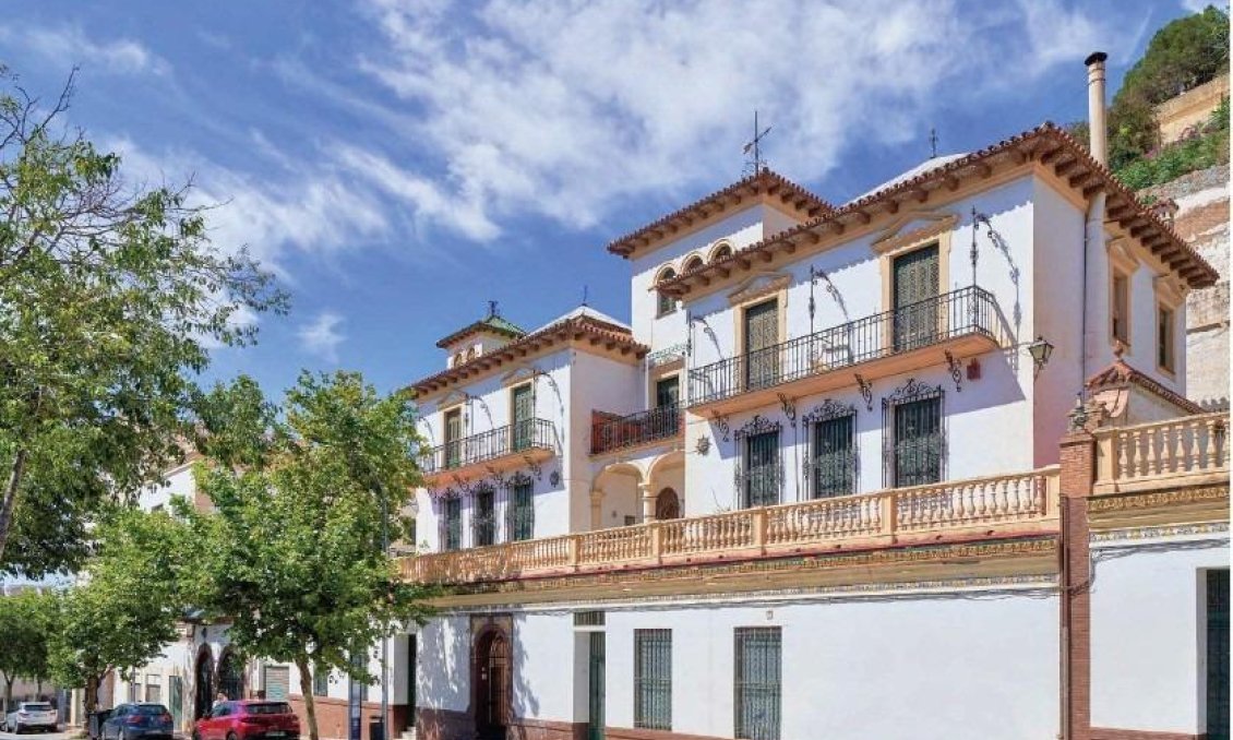 Új építésű - Tetőtéri lakás -
Málaga - El Limonar