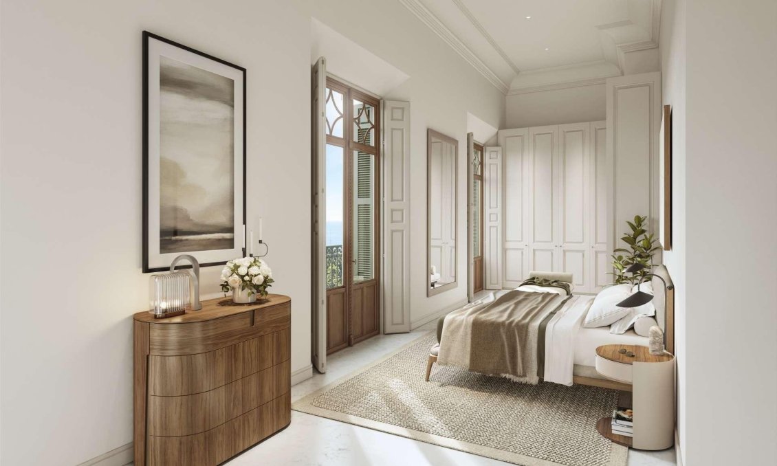 Neue Gebäude - Ground floor apartment -
Málaga - El Limonar