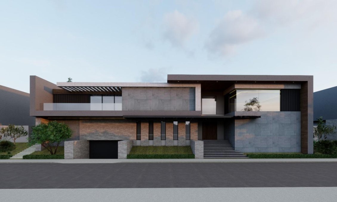 Obra nueva - Semidetached -
Manilva - Aldea Beach