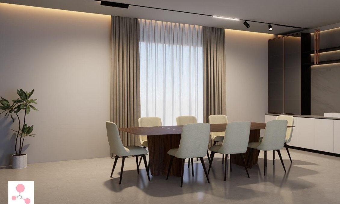 Obra nueva - Semidetached -
Manilva - Aldea Beach