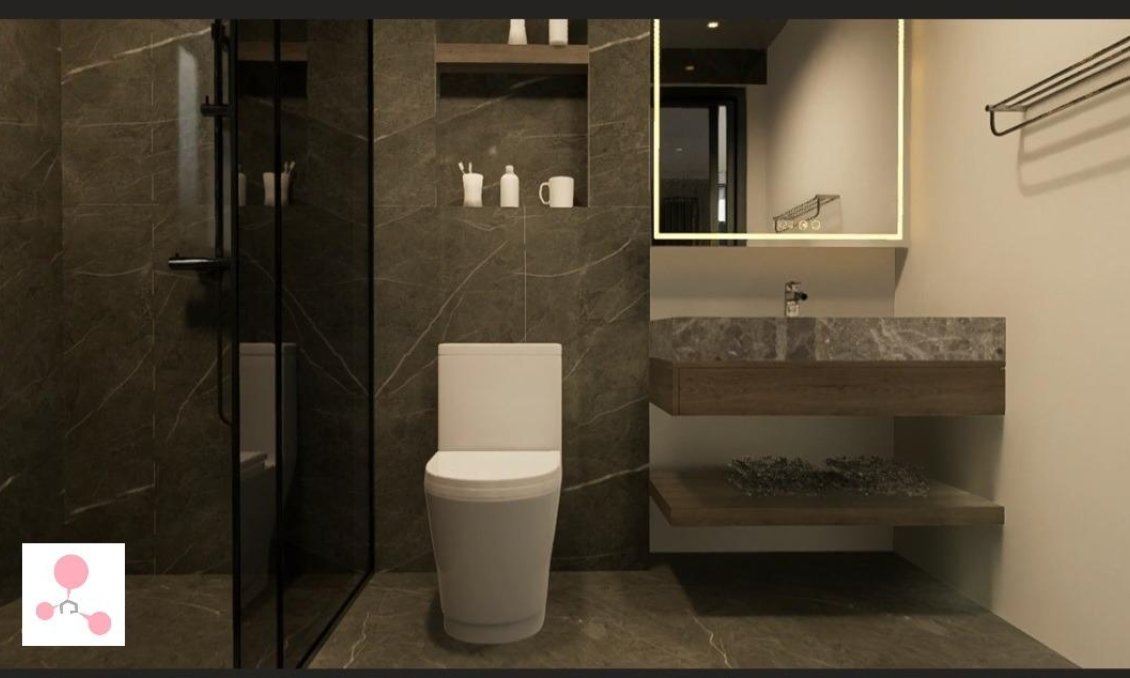Obra nueva - Semidetached -
Manilva - Aldea Beach