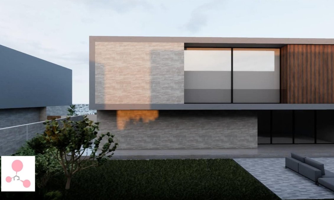 Obra nueva - Semidetached -
Manilva - Aldea Beach
