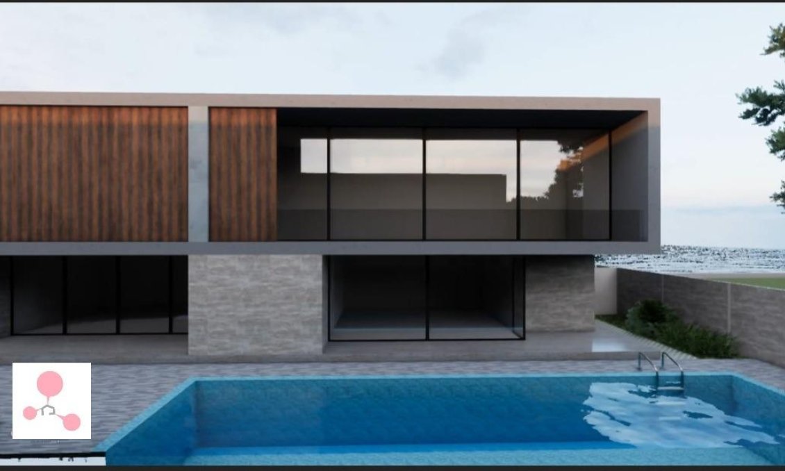 Obra nueva - Semidetached -
Manilva - Aldea Beach