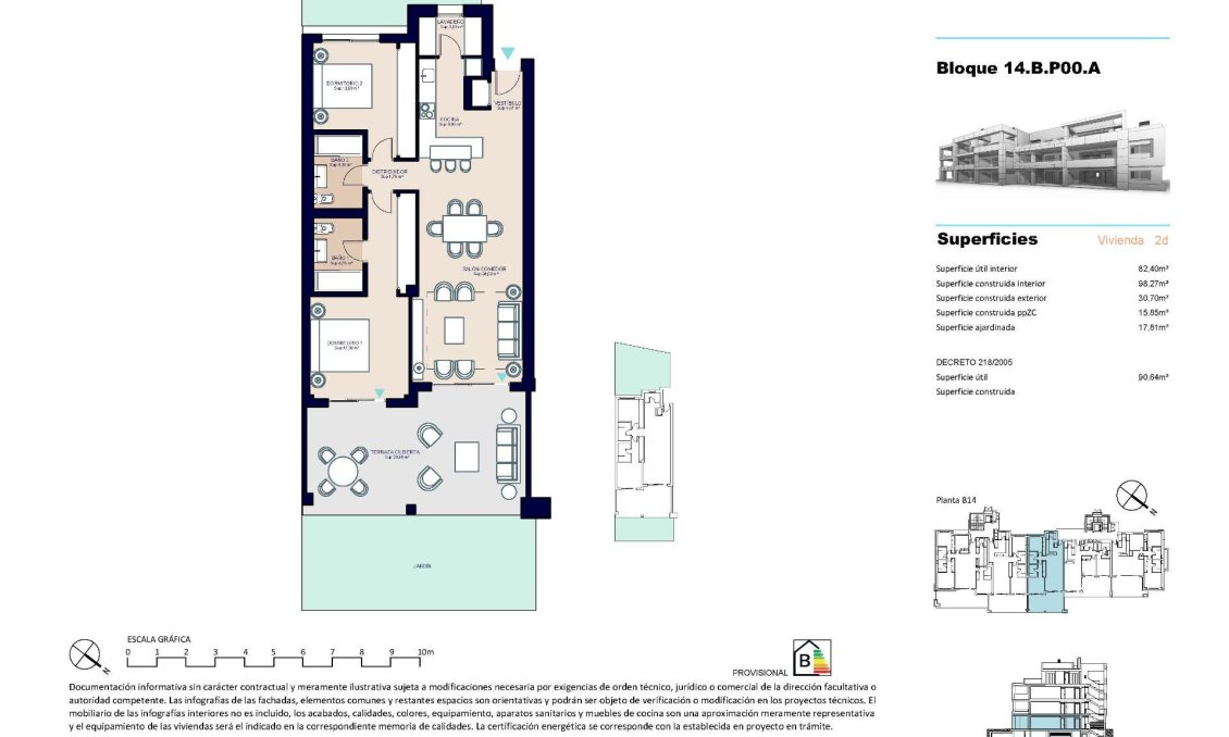 Obra nueva - Ground floor apartment -
Estepona - Parque Selwo