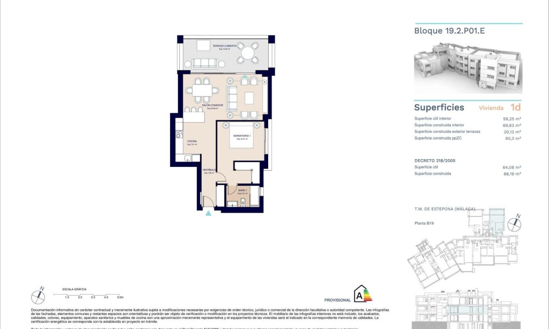 Obra nueva - Apartamento -
Estepona - Parque Selwo