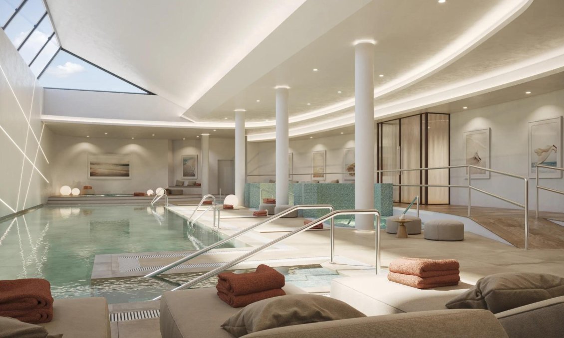 Obra nueva - Apartamento -
Estepona - Parque Selwo
