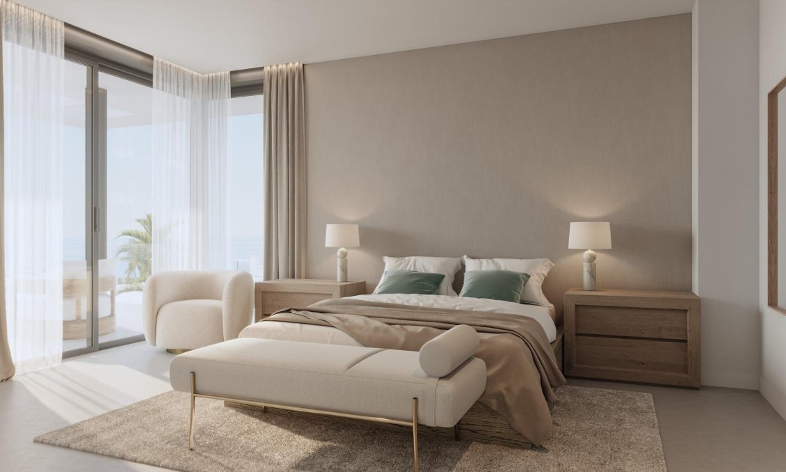 Neue Gebäude - Semidetached -
Marbella - Santa Clara Golf