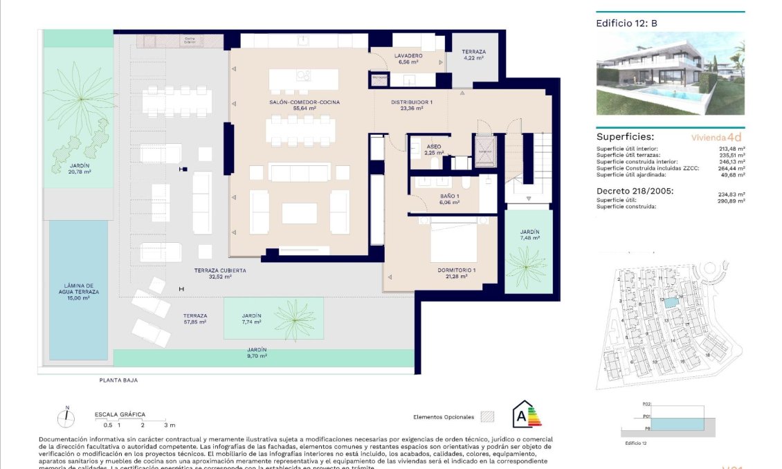 Neue Gebäude - Semidetached -
Marbella - Santa Clara Golf