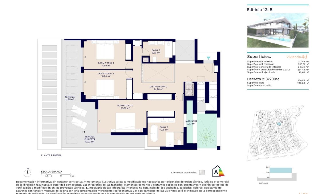 Neue Gebäude - Semidetached -
Marbella - Santa Clara Golf